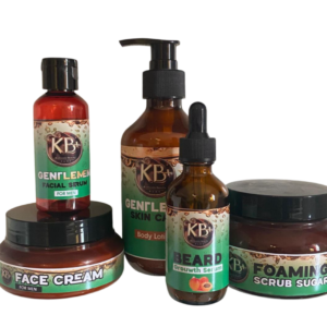Gentleman Skin Care